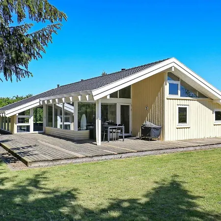 Feriehus 10 Person In Hj Rring By Traum *