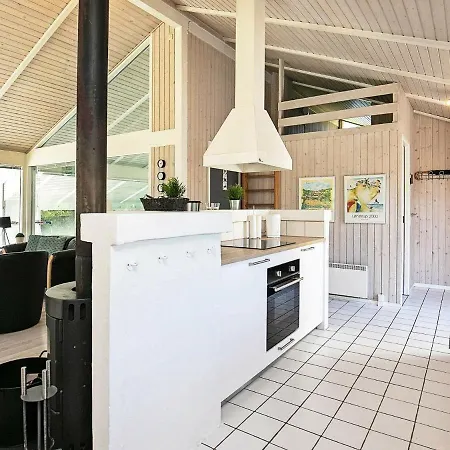 Holiday home 10 Person In Hj Rring Lonstrup