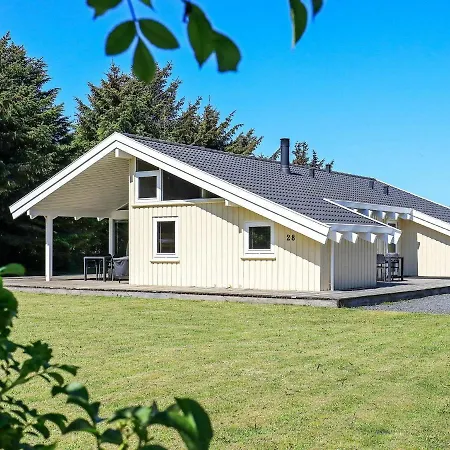 Holiday home 10 Person In Hj Rring Lonstrup
