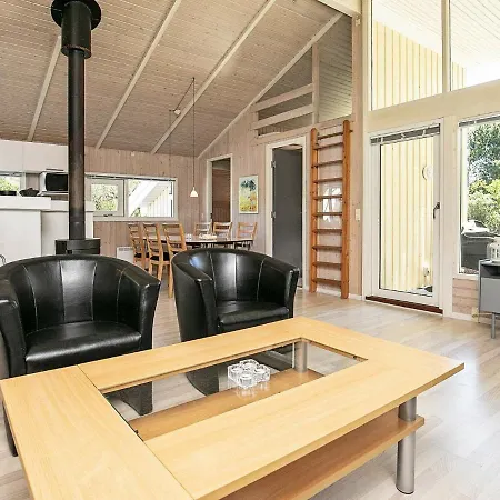 Holiday home 10 Person In Hj Rring Lonstrup