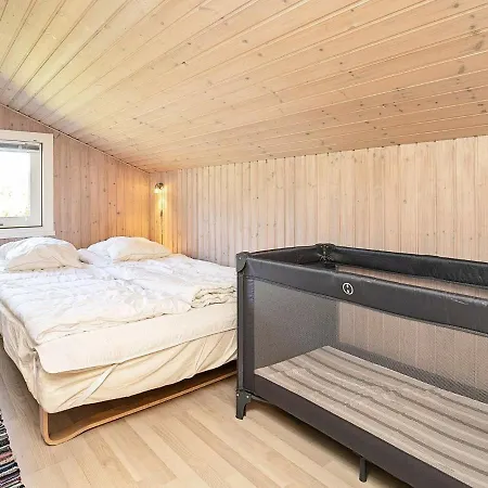 Сasa de vacaciones 10 Person In Hj Rring By Traum