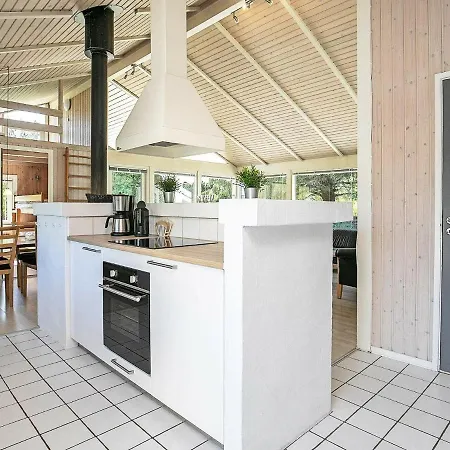 10 Person In Hj Rring By Traum Сasa de vacaciones *