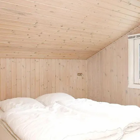 10 Person In Hj Rring Holiday home *