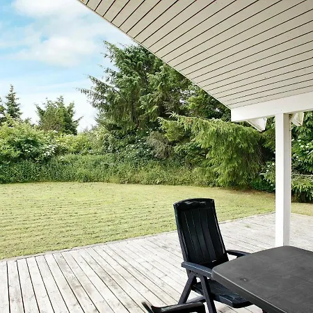 10 Person In Hj Rring By Traum Сasa de vacaciones Lønstrup