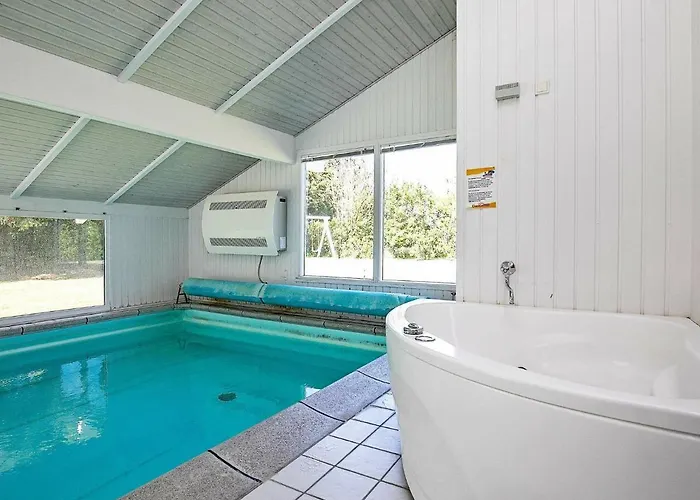 10 Person In Hj Rring By Traum Ferienhaus