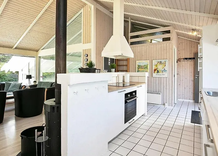 Ferienhaus 10 Person In Hj Rring By Traum Lønstrup