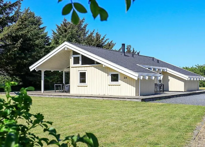 Ferienhaus 10 Person In Hj Rring By Traum Lønstrup