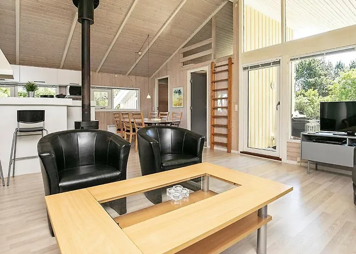 Ferienhaus 10 Person In Hj Rring By Traum Lønstrup