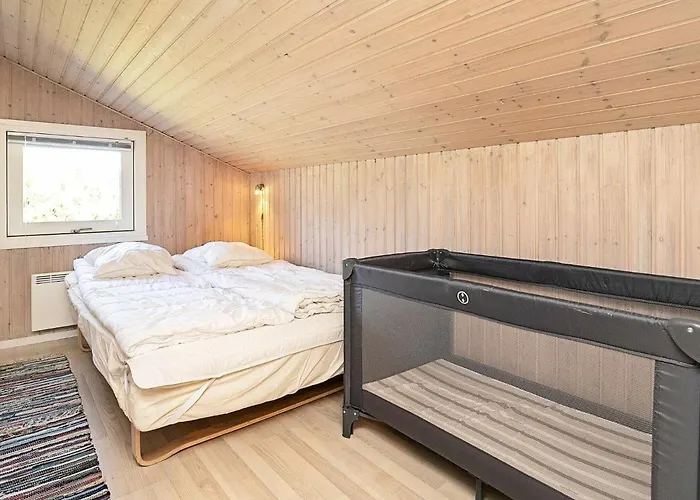 Ferienhaus 10 Person In Hj Rring By Traum
