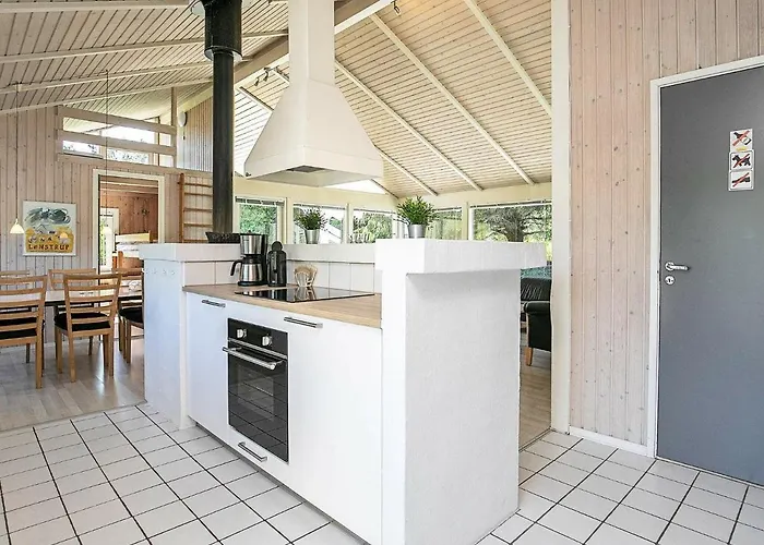 10 Person In Hj Rring By Traum Ferienhaus *