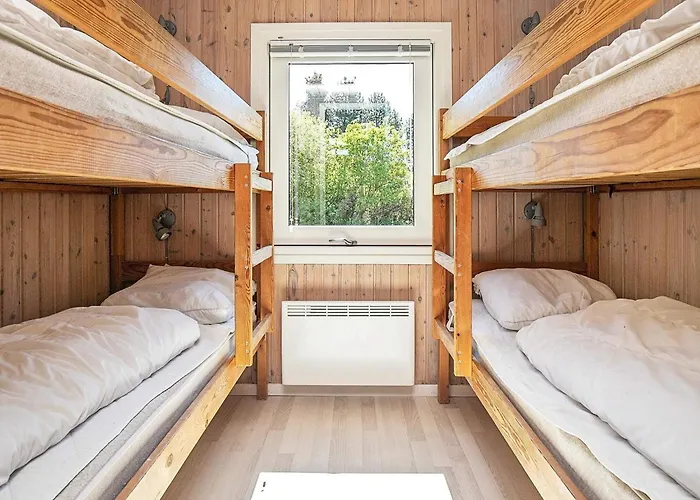 Ferienhaus 10 Person In Hj Rring By Traum *